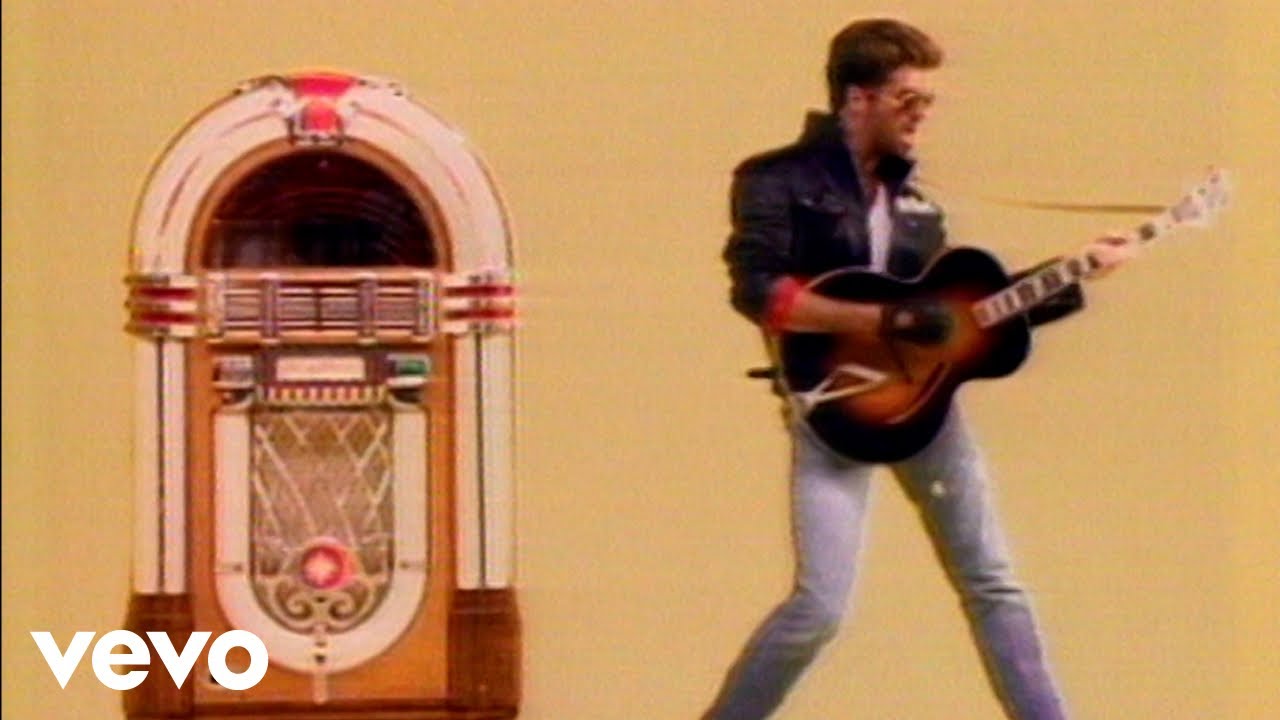 George Michael – Faith