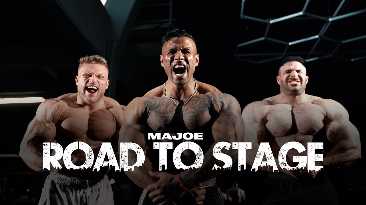Majoe – Road to Stage