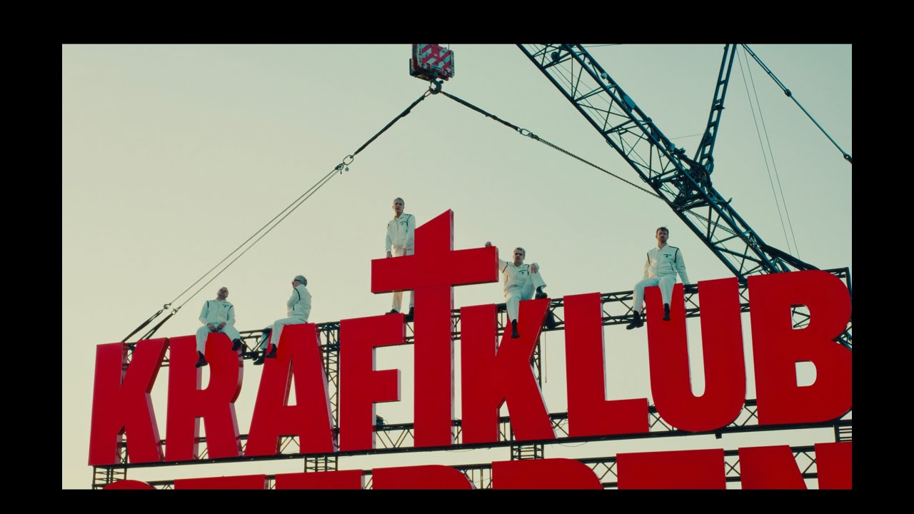 Kraftklub – Schief in jedem Chor