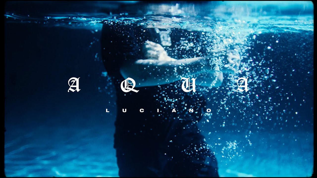 Luciano – Aqua