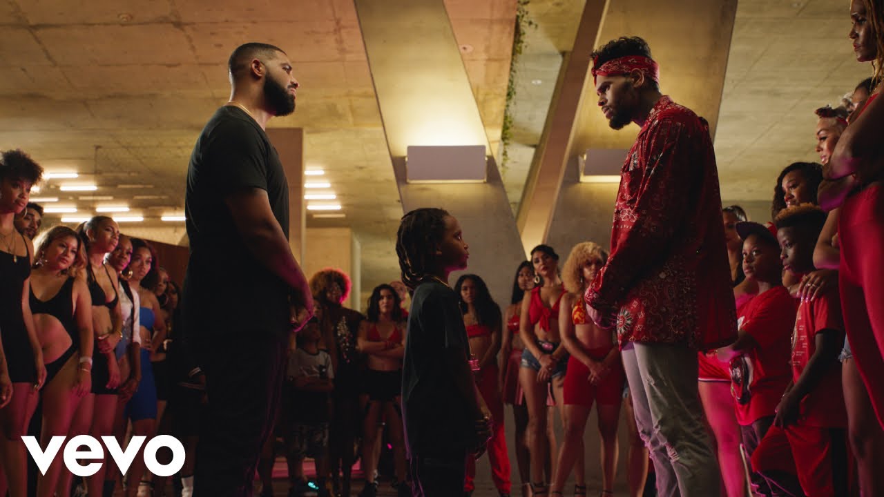 Chris Brown feat. Drake – No Guidance