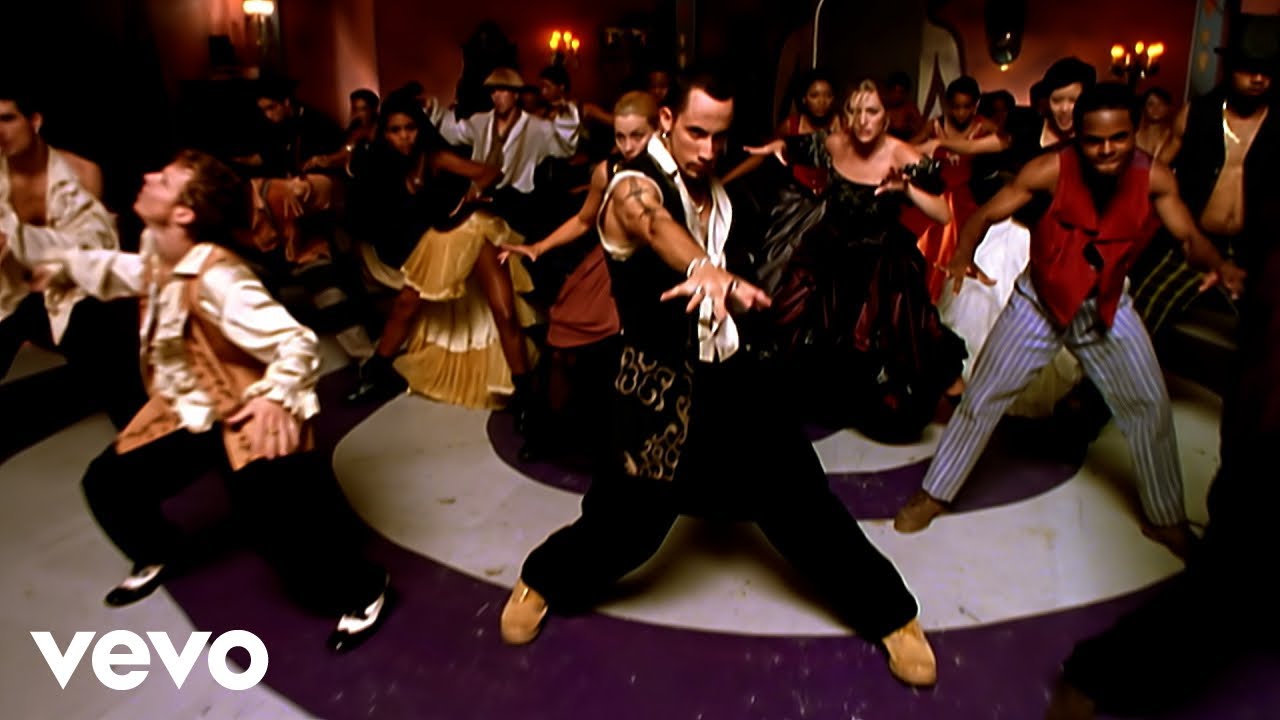 Backstreet Boys – Everybody (Backstreet's Back)
