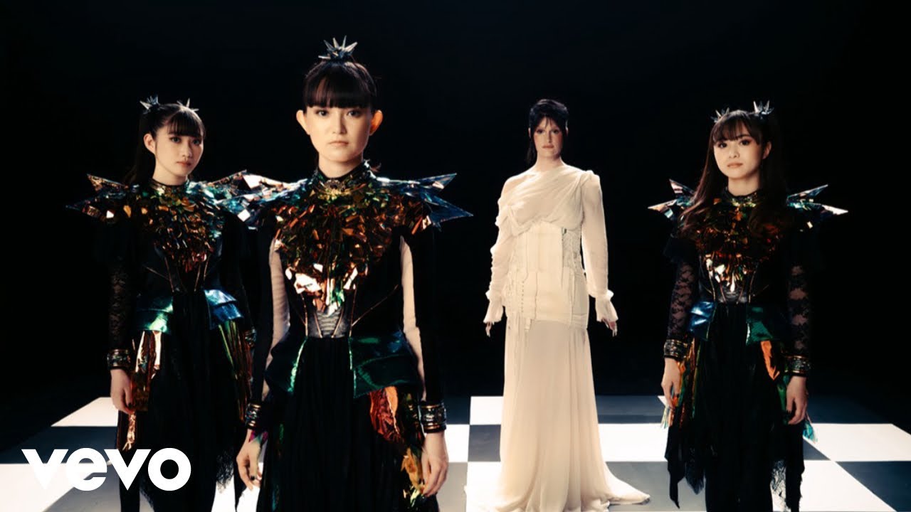 BABYMETAL feat. Spiritbox – My Queen
