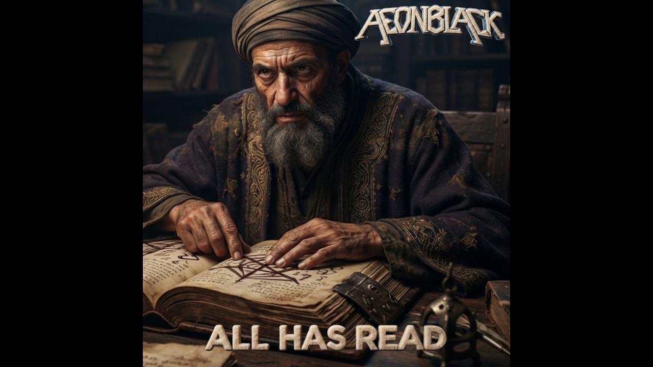 Video starten: AEONBLACK – All has read