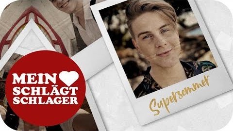 Vincent Gross – Supersommer