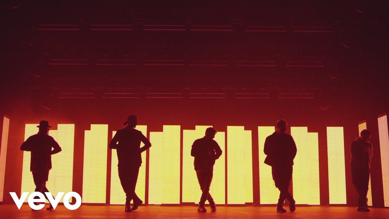Backstreet Boys – Don't Go Breaking My Heart