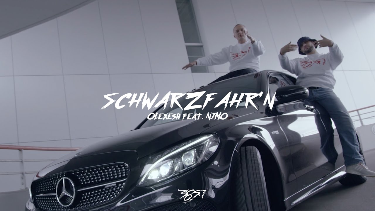 Olexesh feat. Nimo – Schwarzfahr'n
