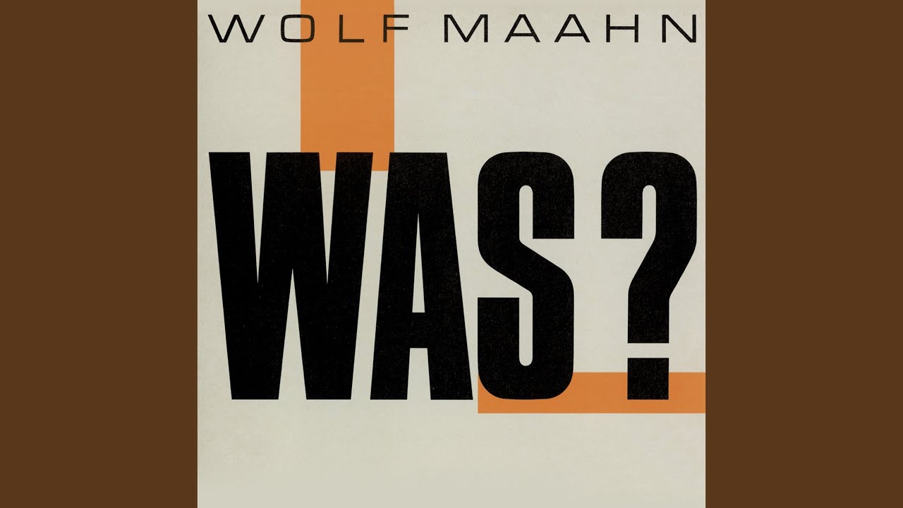 Wolf Maahn – Stunde um Stunde