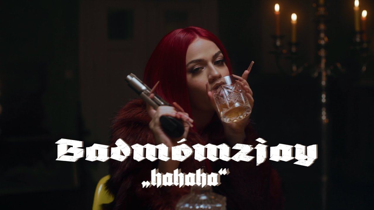 badmómzjay – Hahaha