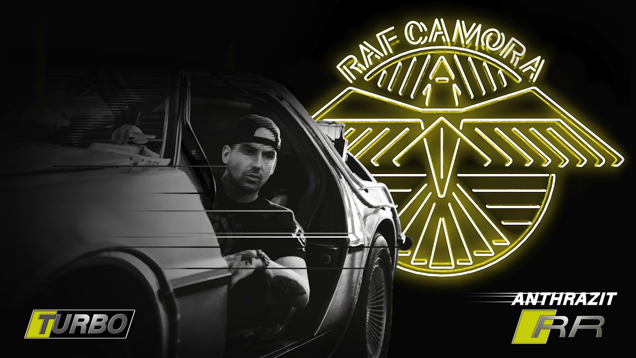 RAF Camora – Turbo