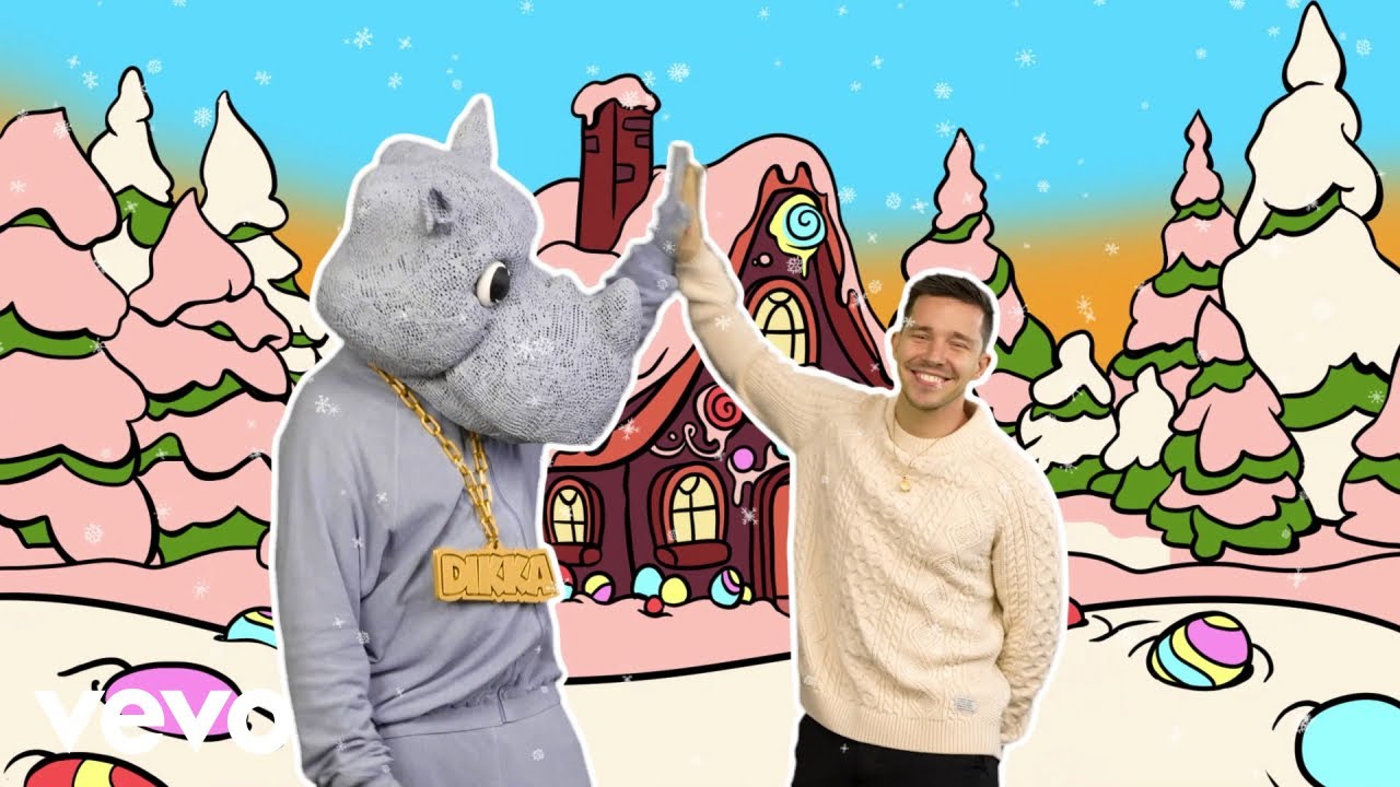 DIKKA feat. Santi – Feliz na wie geht's