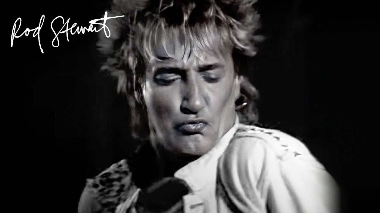 Rod Stewart – Another Heartache