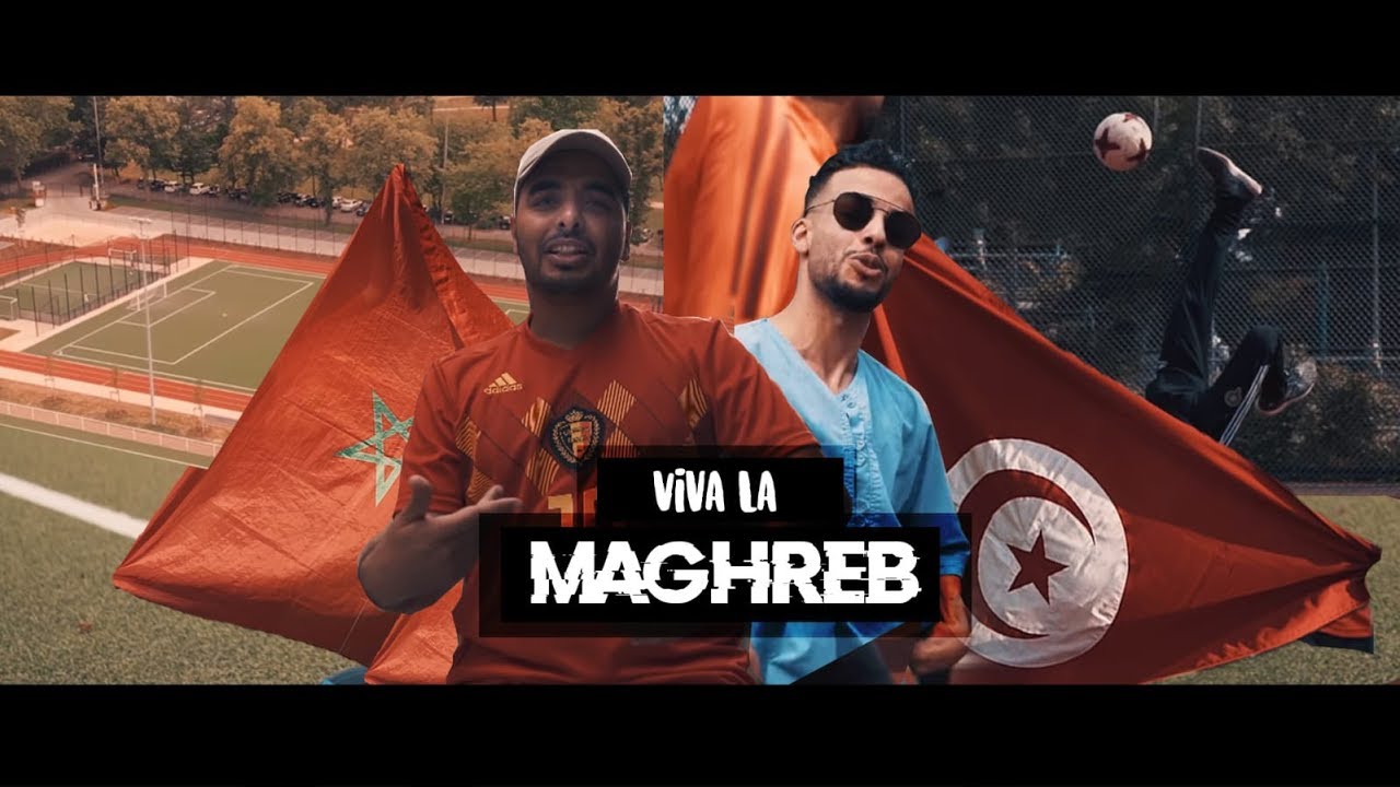 SAMI feat. A.B.K – Viva La Maghreb