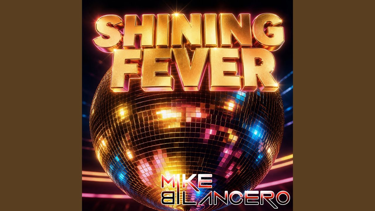 Mike B. Lancero – Shining Fever (Deep Shining Groove Remix)