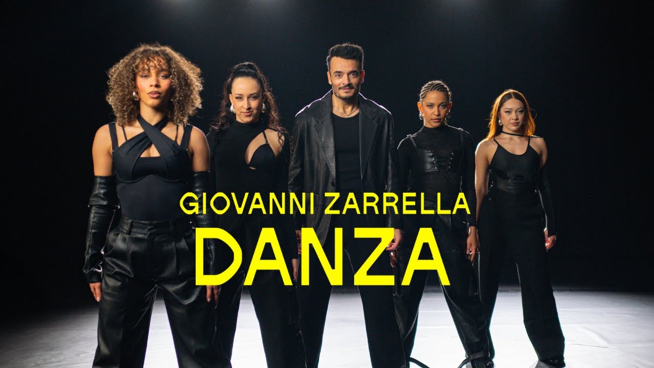 Video starten: Giovanni Zarrella – Danza