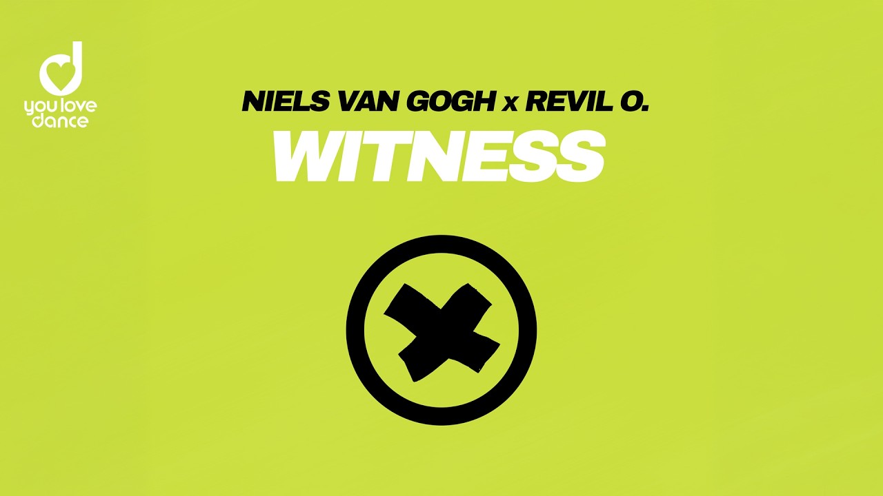Niels Van Gogh & Revil O. – Witness