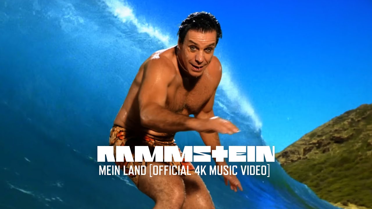 Video starten: Rammstein – Mein Land