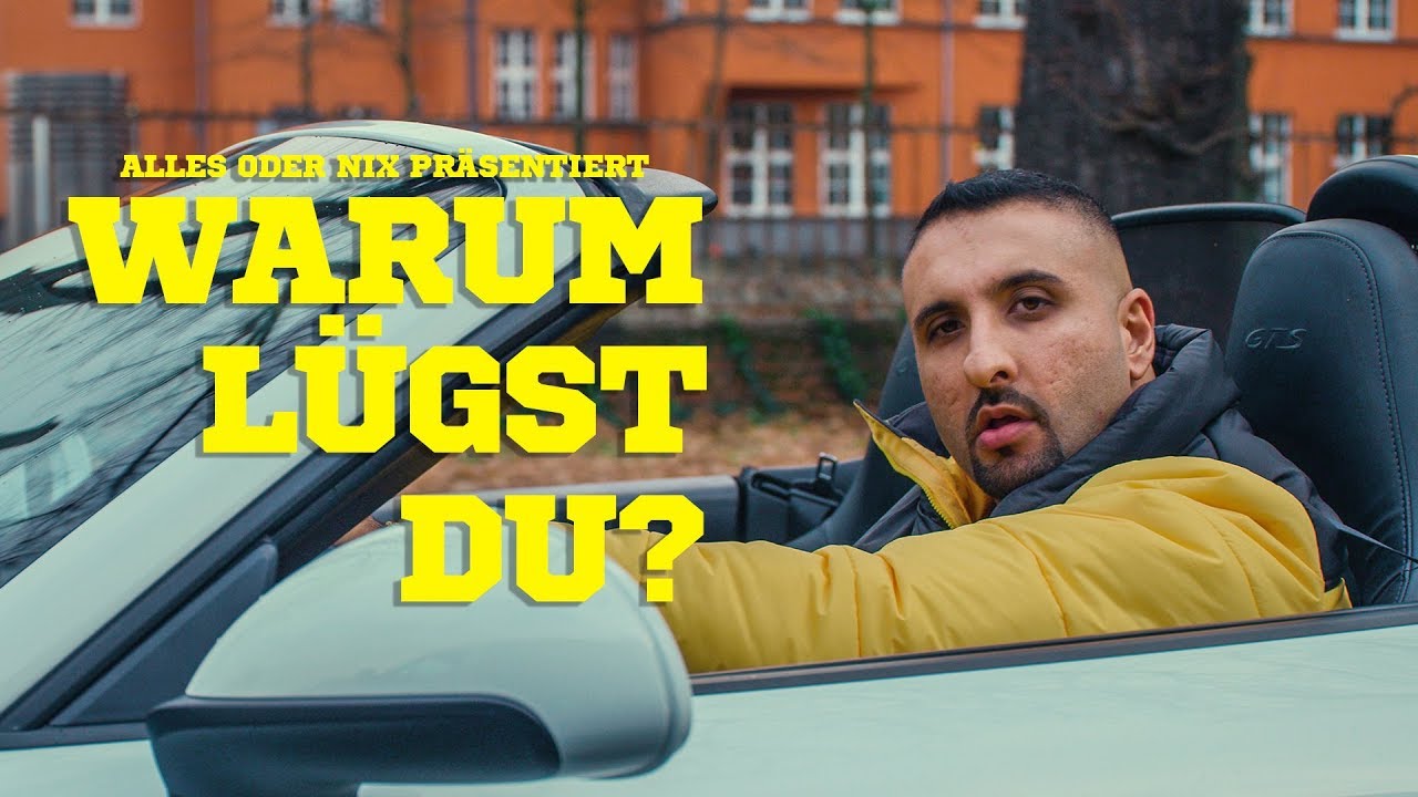 SSIO – Warum lügst du?