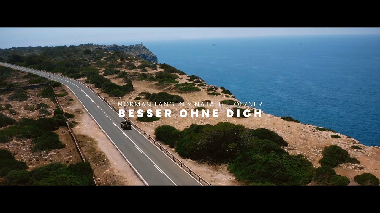 Norman Langen & Natalie Holzner – Besser ohne dich