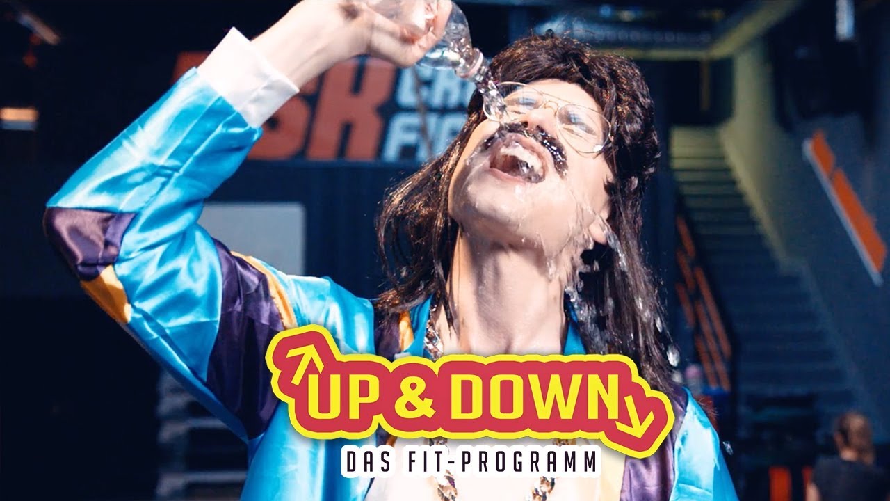 Harris & Ford – Up & Down (Das Fit-Programm)