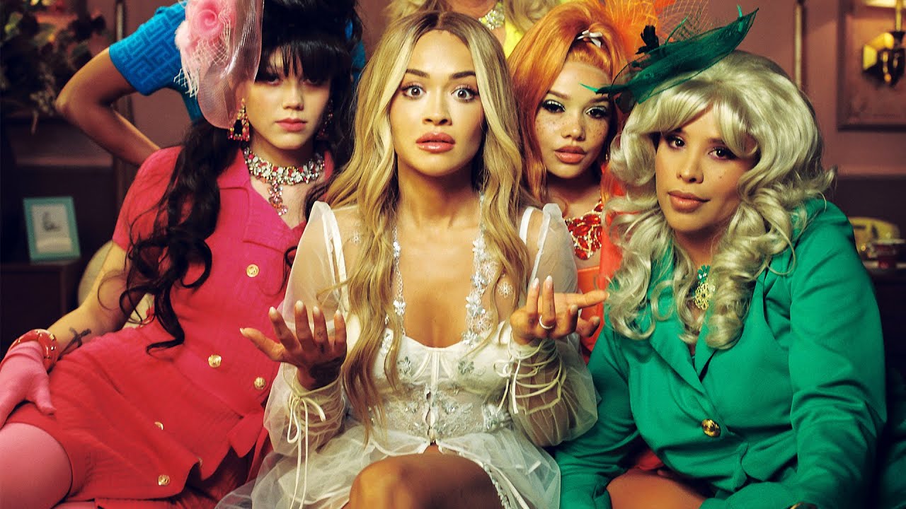 Rita Ora – You Only Love Me