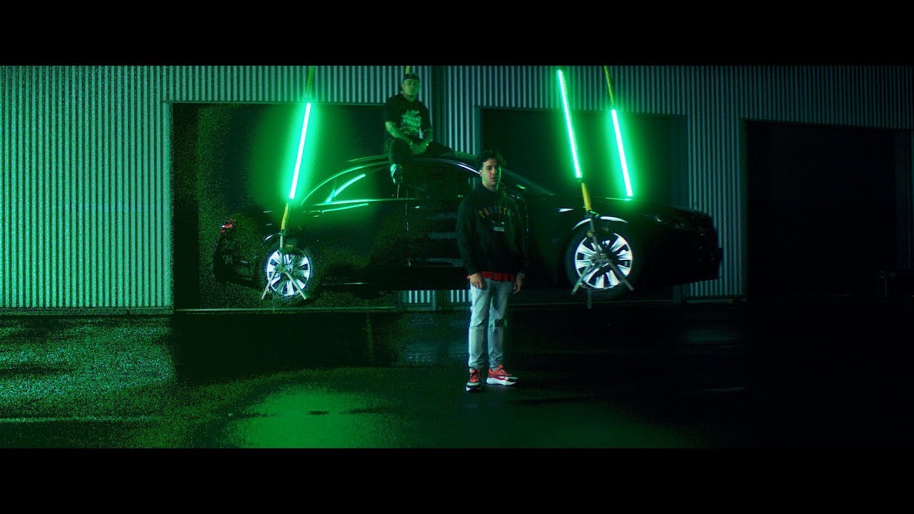 Ufo361 & Luciano – Gib Gas