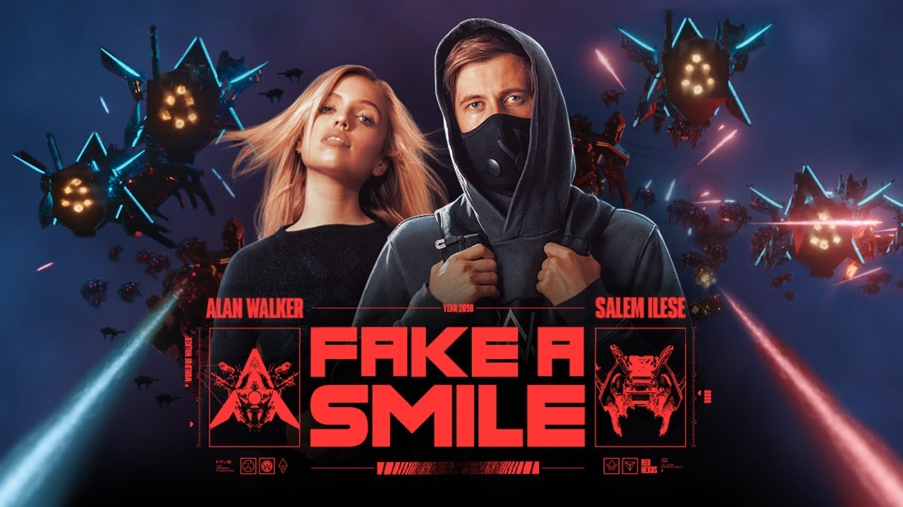 Alan Walker & Salem Ilese – Fake A Smile