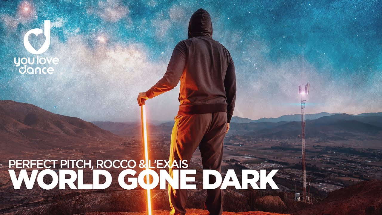 Video starten: Perfect Pitch, Rocco & L'EXAIS – World Gone Dark