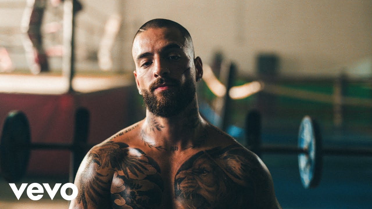 Maluma – Cosas pendientes