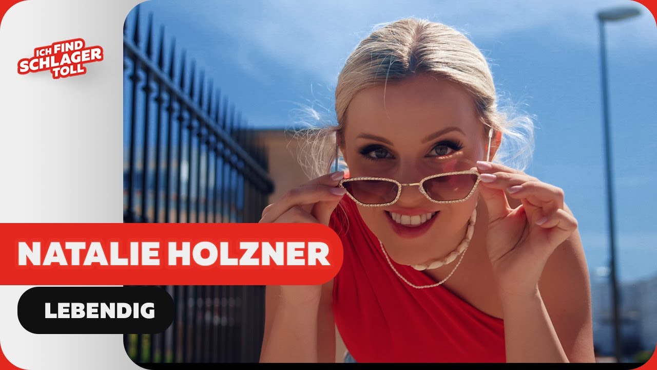 Natalie Holzner – Lebendig