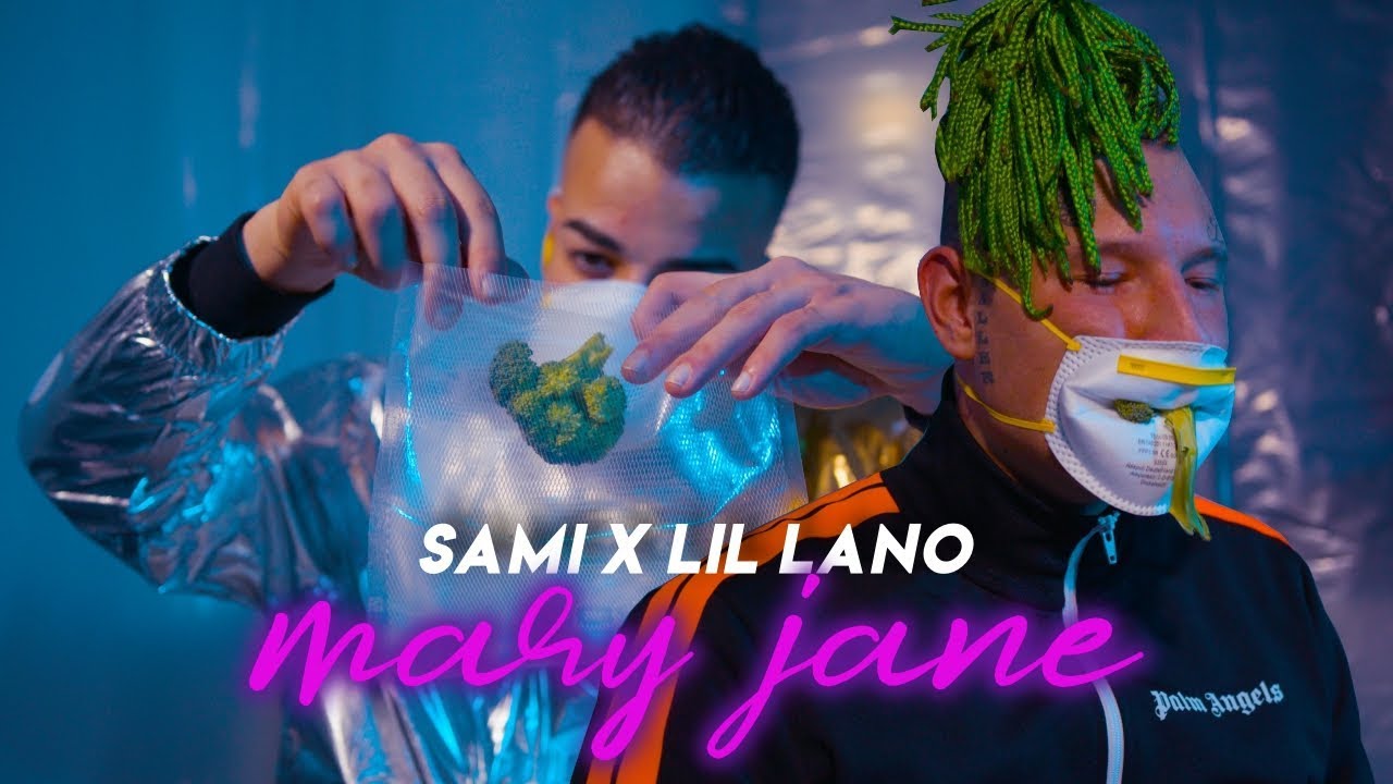 Sami feat. Lil Lano – Mary Jane
