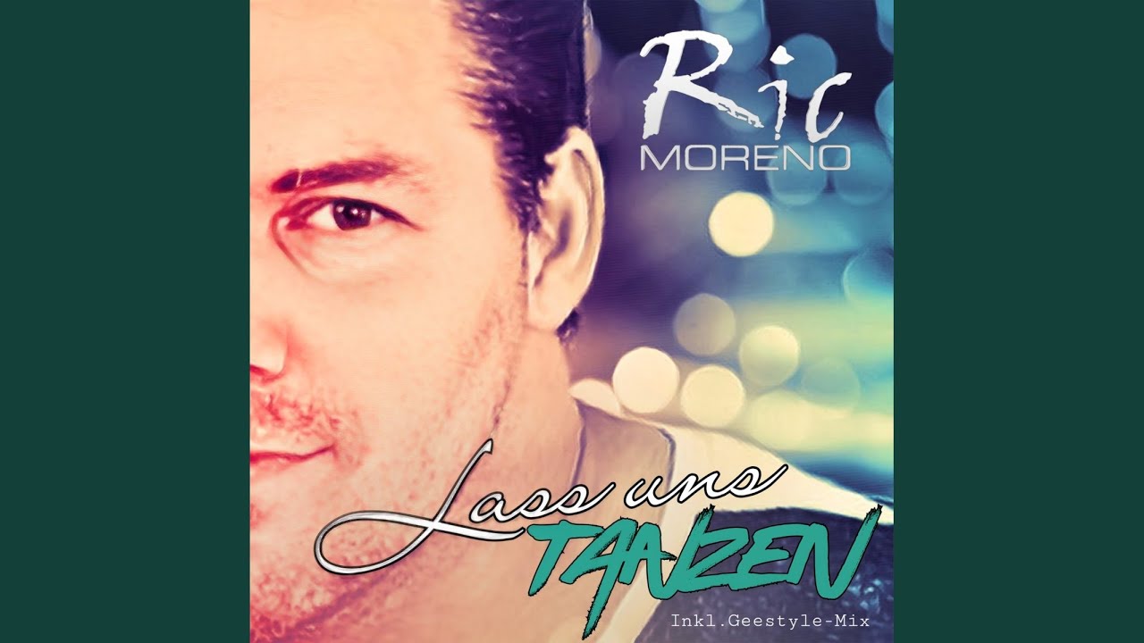 Video starten: Ric Moreno – Lass uns tanzen