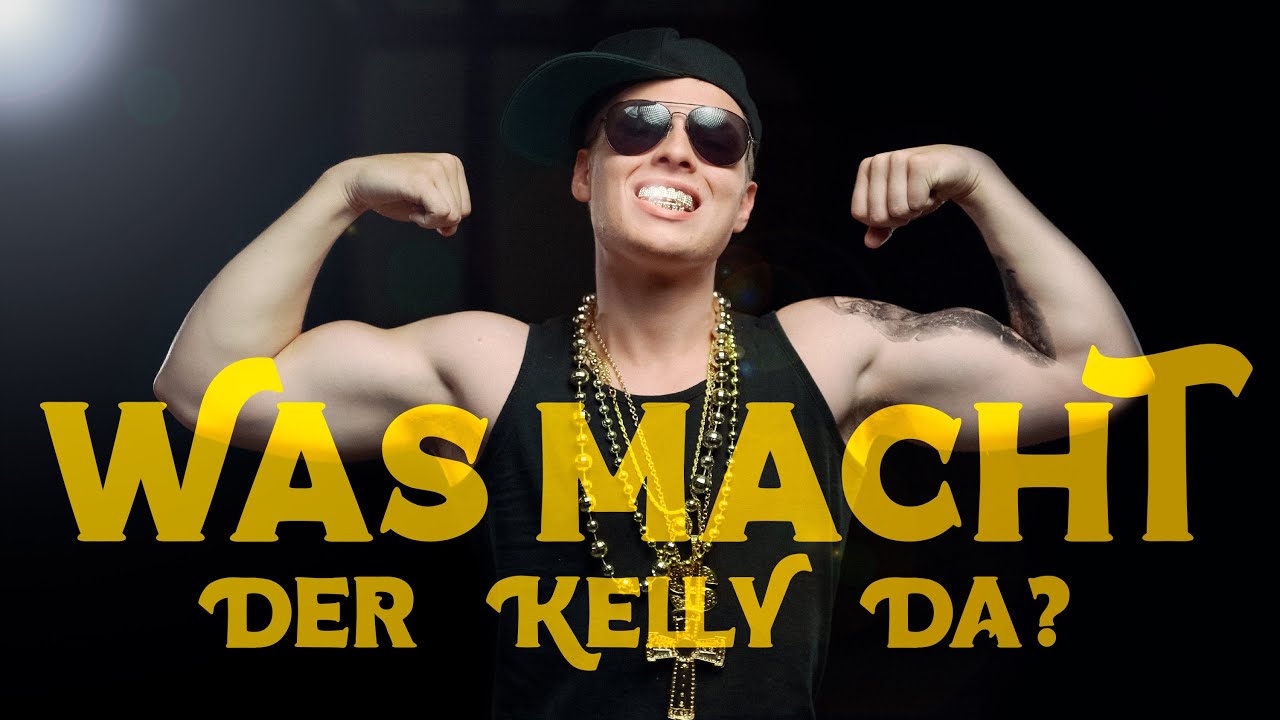 Gabriel Kelly – Was macht der Kelly da
