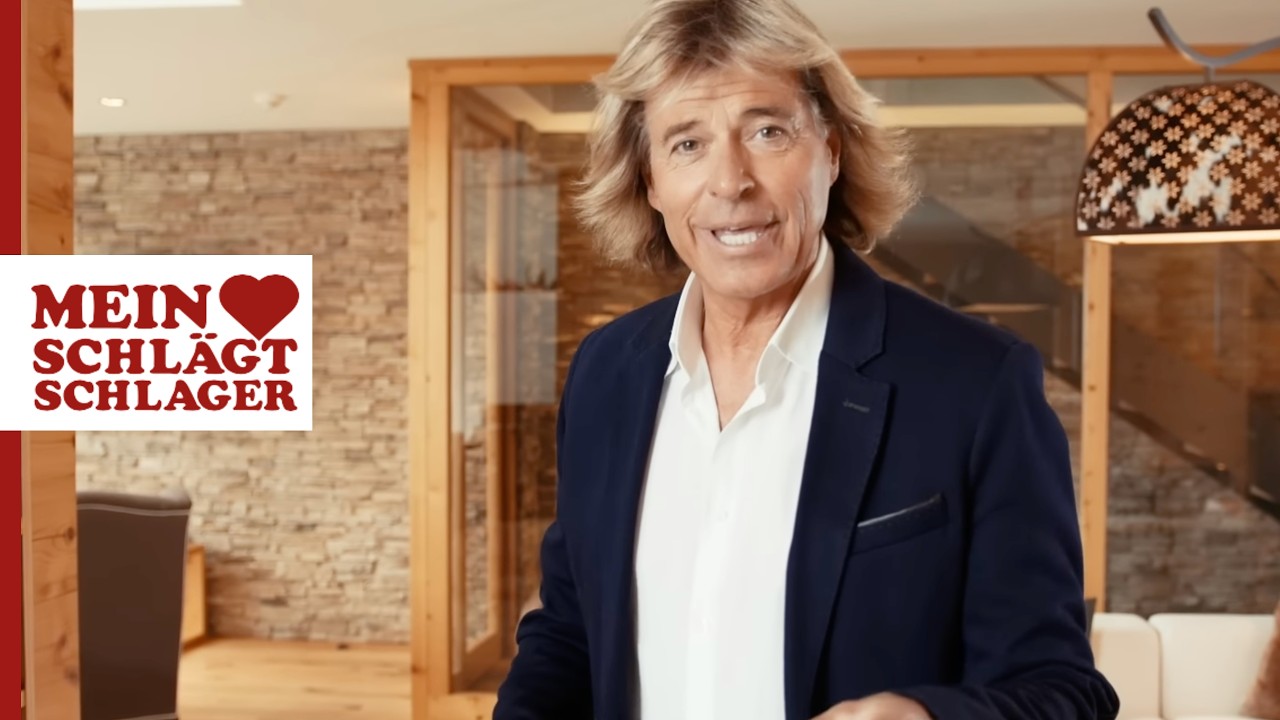 Hansi Hinterseer – Du bist ein Engel für mich