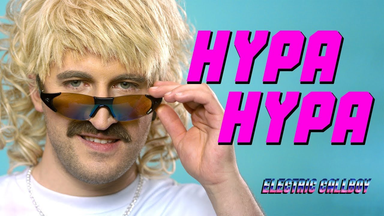 Electric Callboy – Hypa Hypa