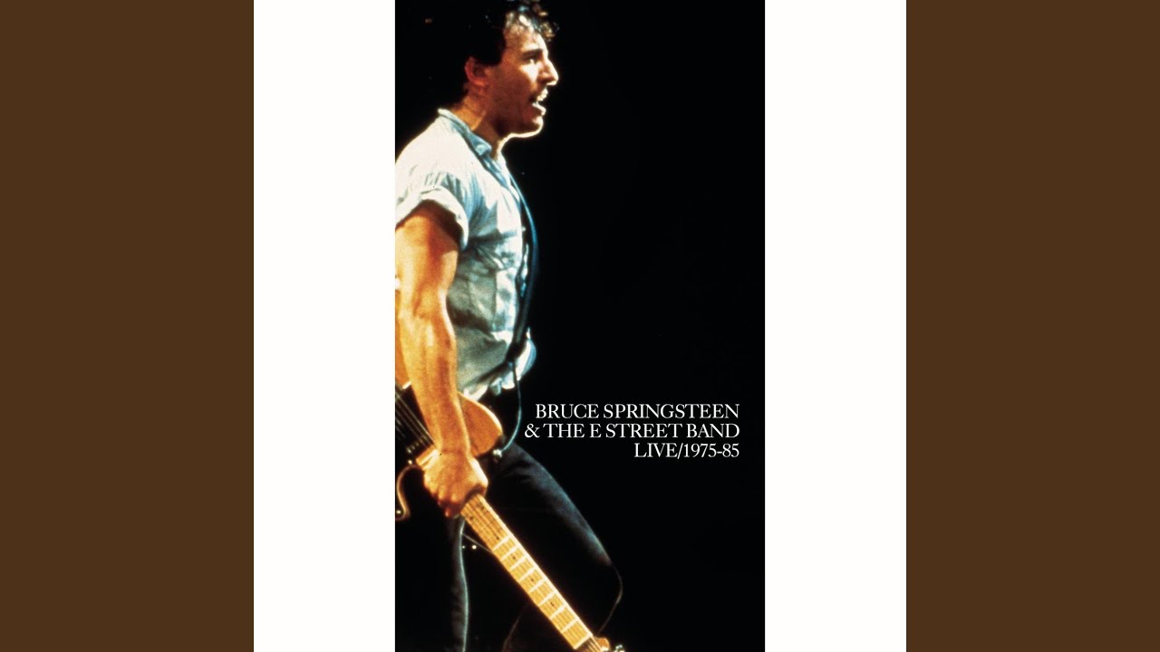 Bruce Springsteen – Jersey Girl
