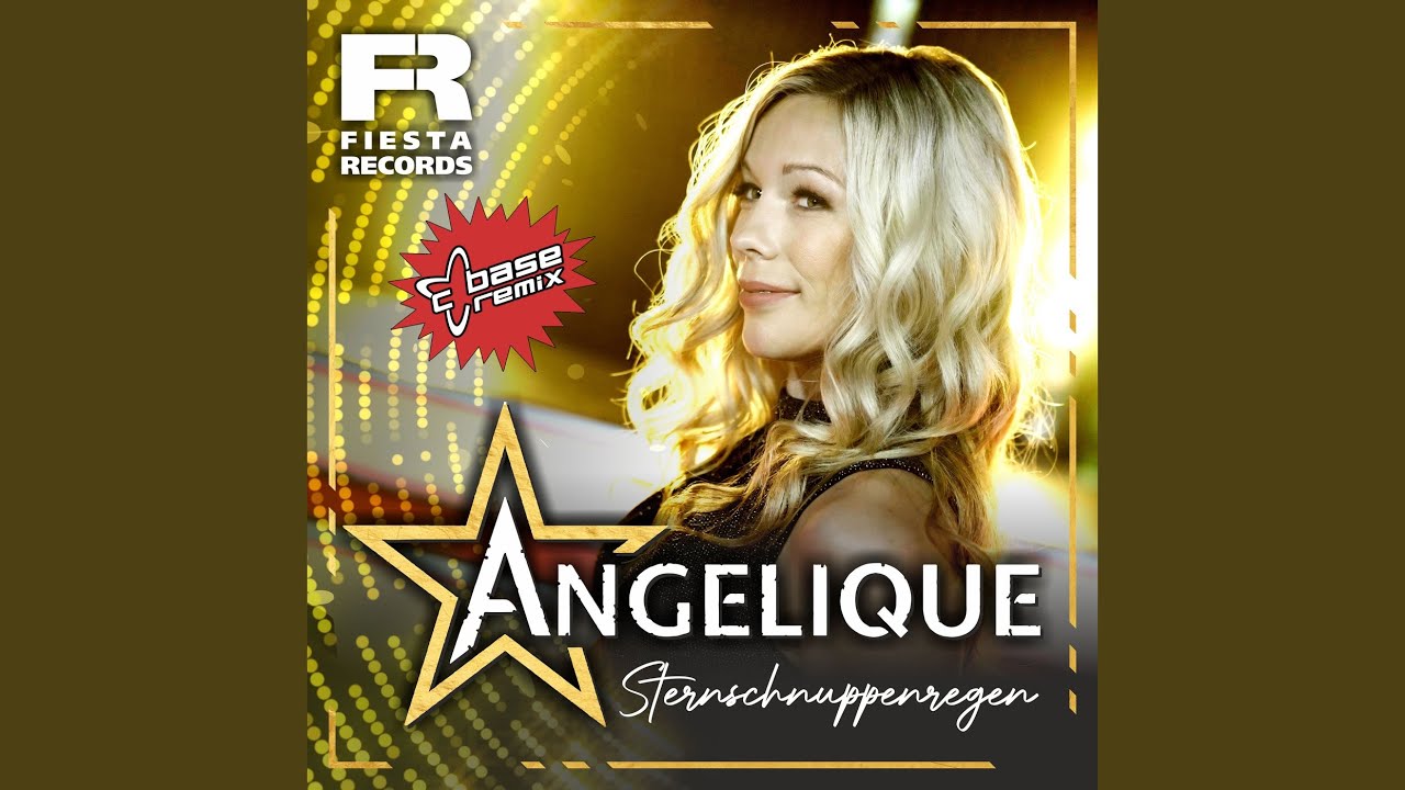 Angelique – Sternschnuppenregen (C-Base Remix)