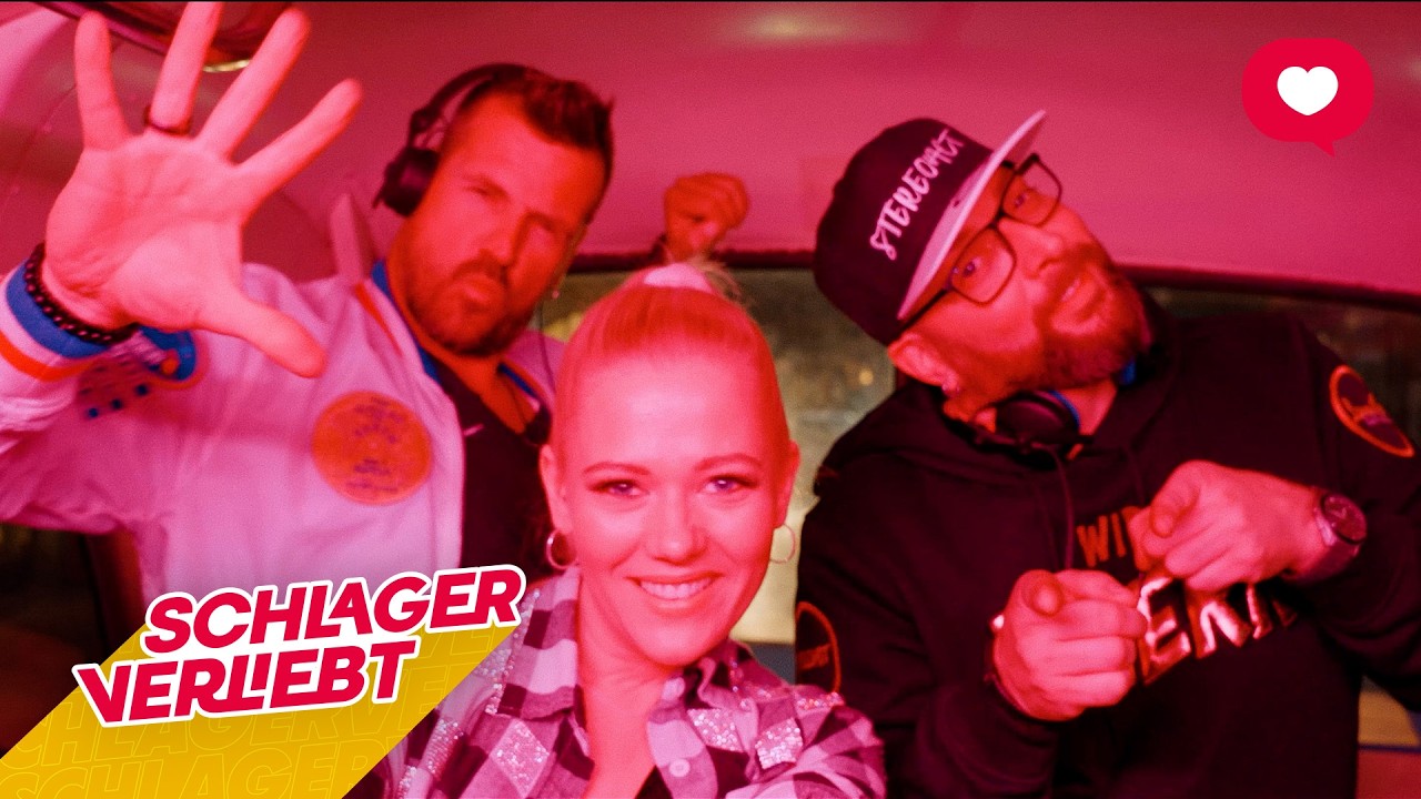 Video starten: Stereoact & Lena Marie Engel – Wir feiern