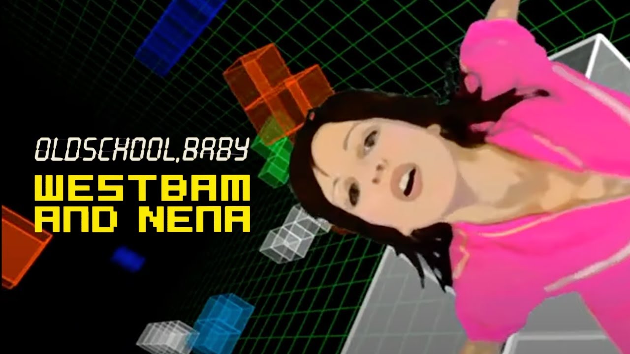 WestBam & NENA – Oldschool, Baby