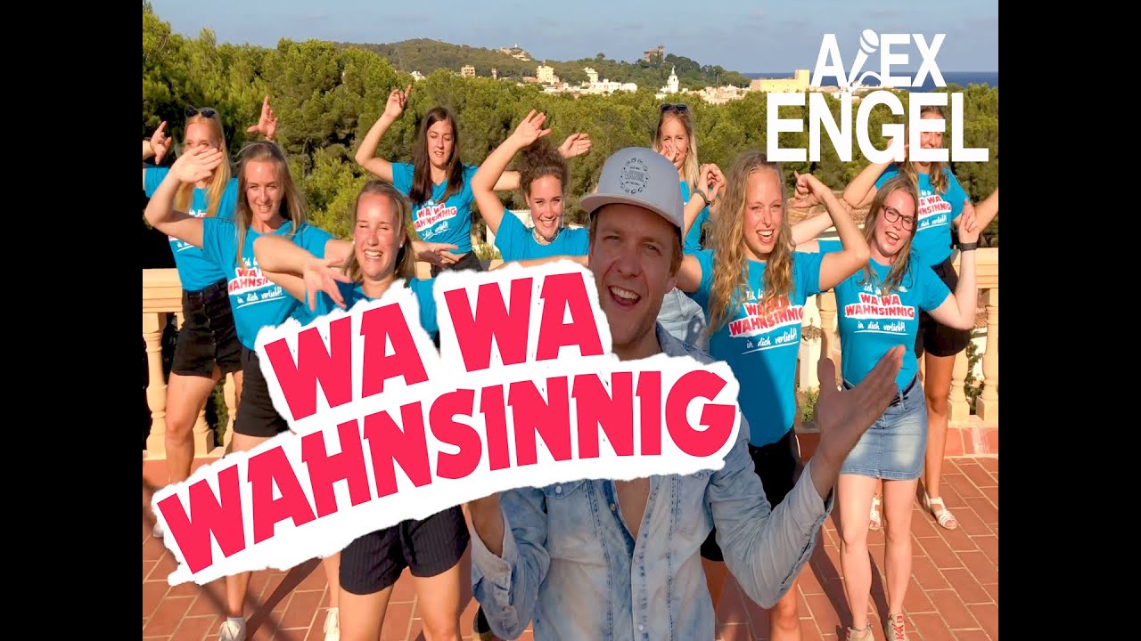 Alex Engel – Wa Wa Wahnsinnig