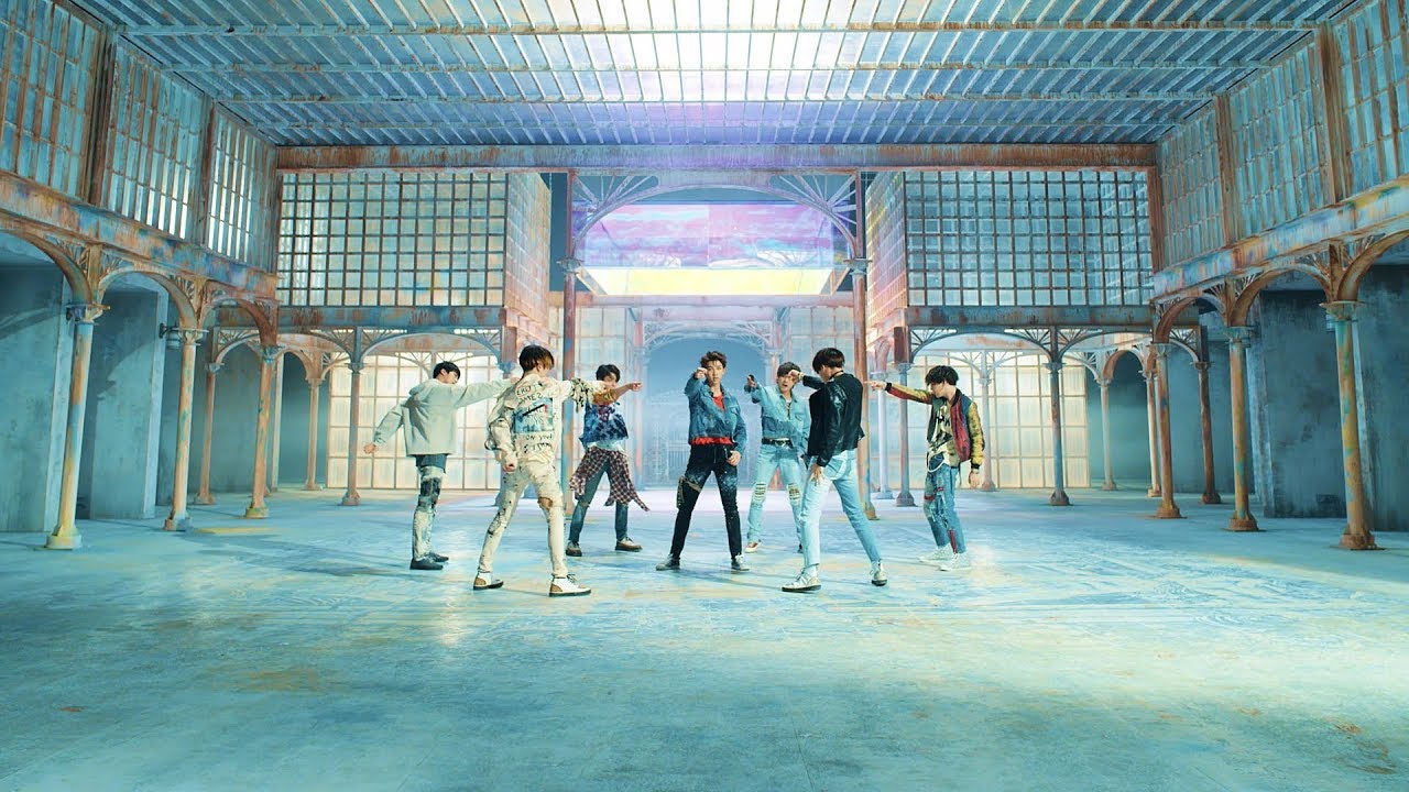 BTS – Fake Love