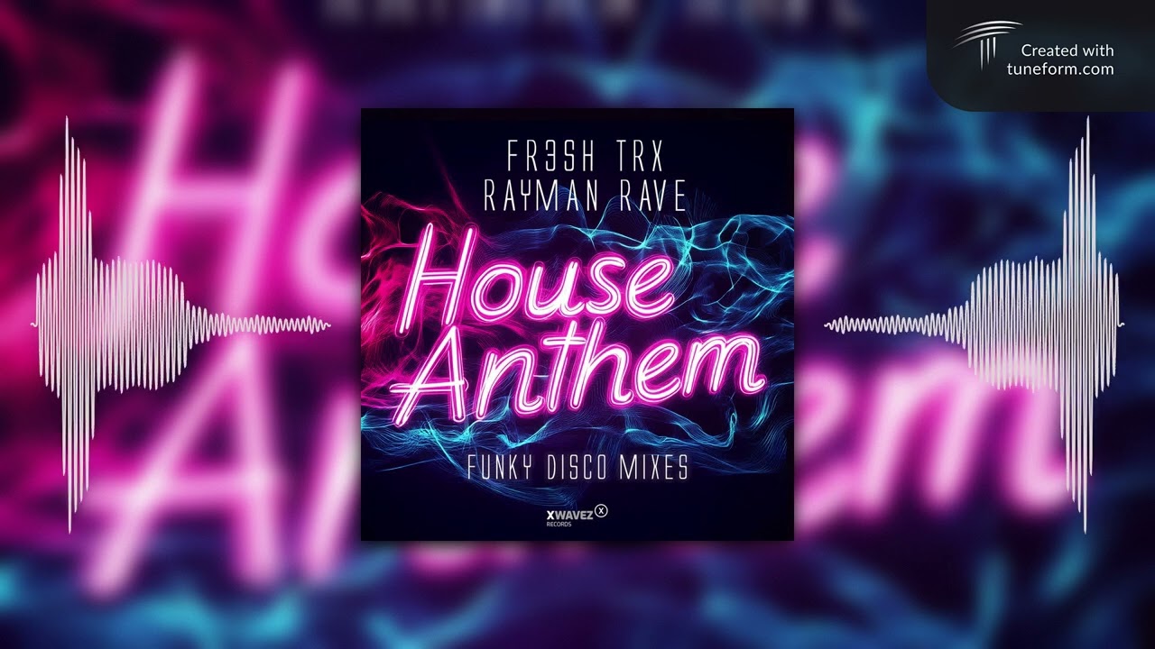 Video starten: FR3SH TrX & Rayman – House Anthem (Funky Disco Mix)