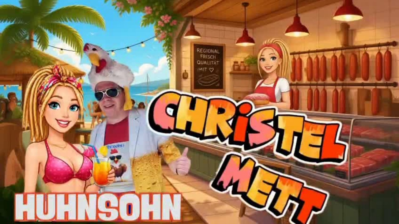 Video starten: Huhnsohn – Christel Mett