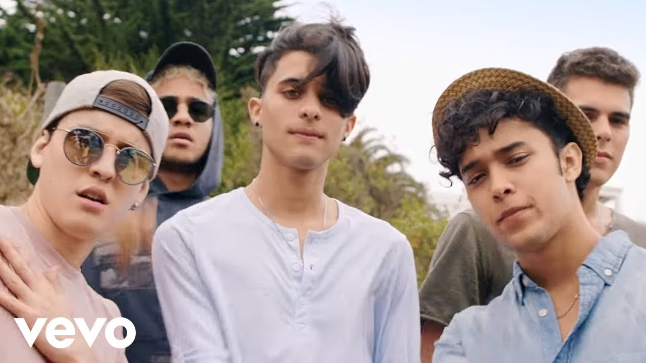 CNCO – Bonita