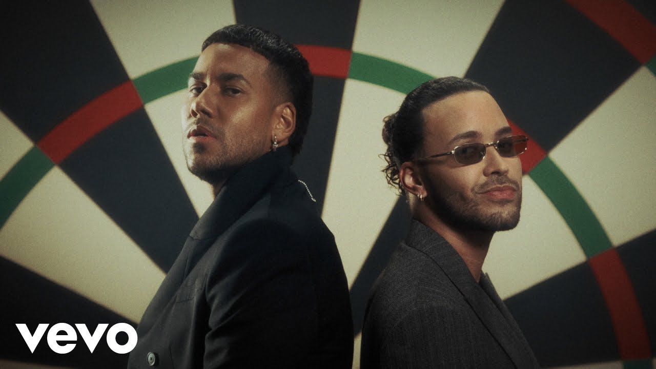 Romeo Santos & Prince Royce – Dardos