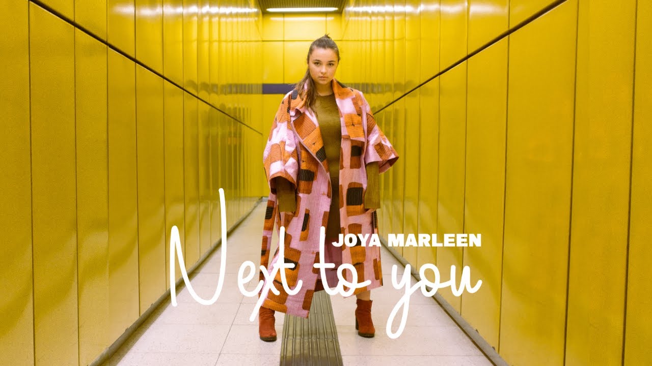 Video starten: Joya Marleen – Next To You