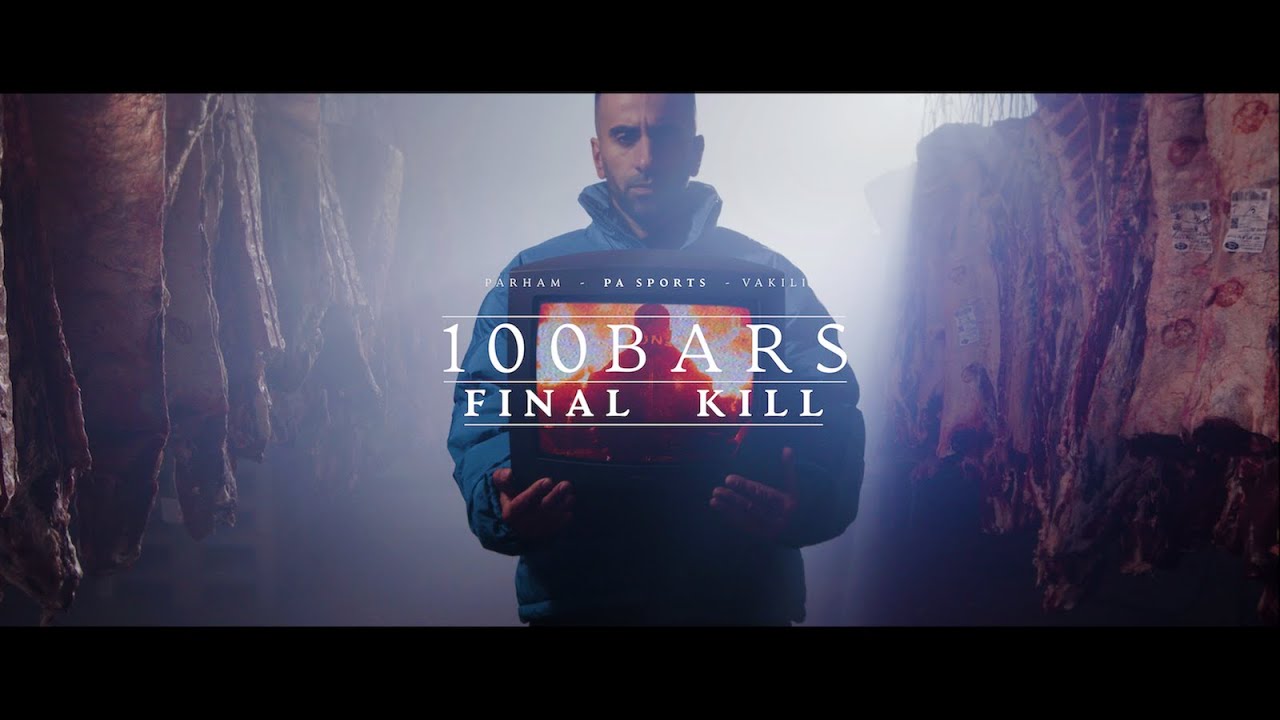 PA Sports – 100 Bars Final Kill