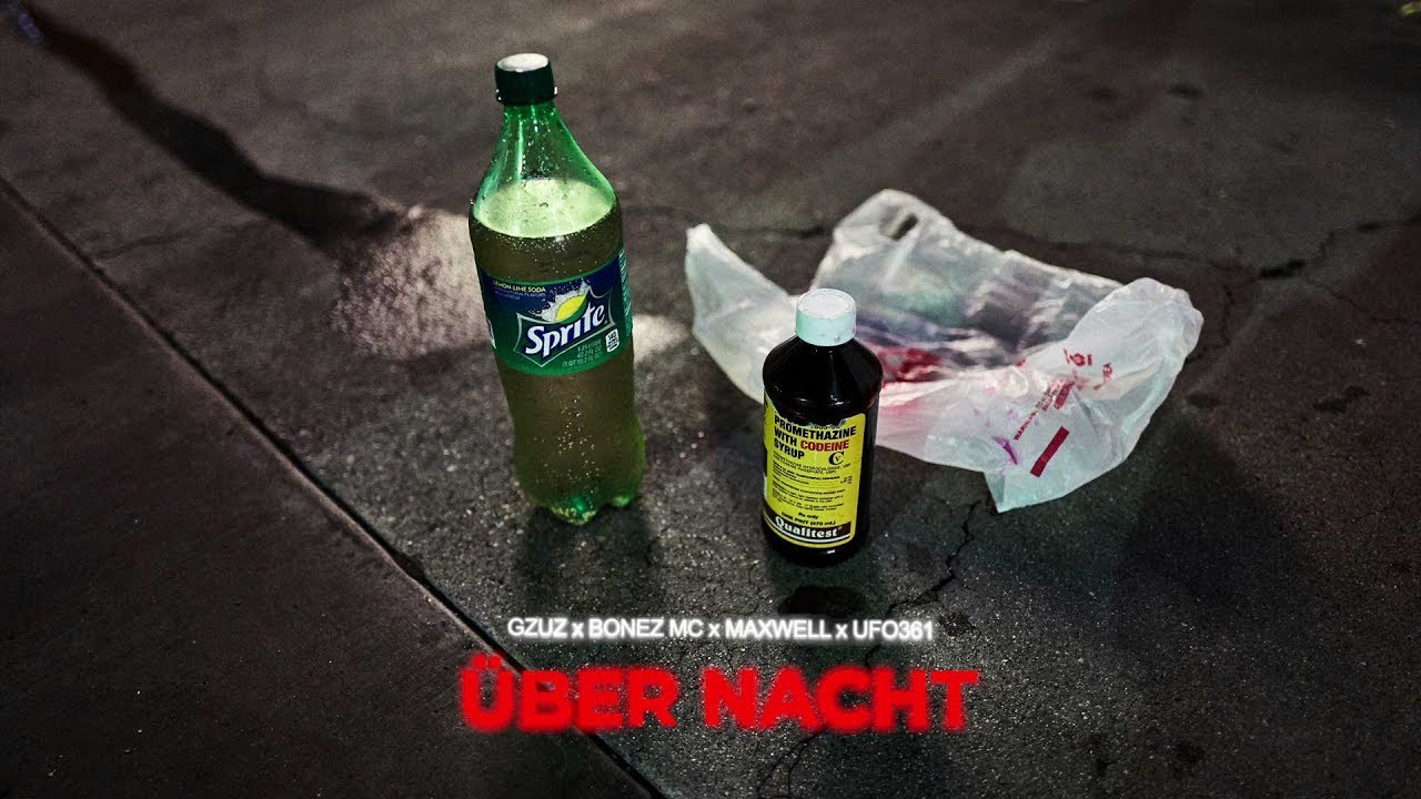 Gzuz feat. Bonez MC, Maxwell & Ufo361 – Über Nacht