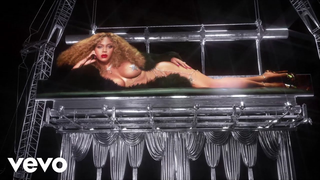 Beyoncé & Madonna – Break My Soul (The Queens Remix)