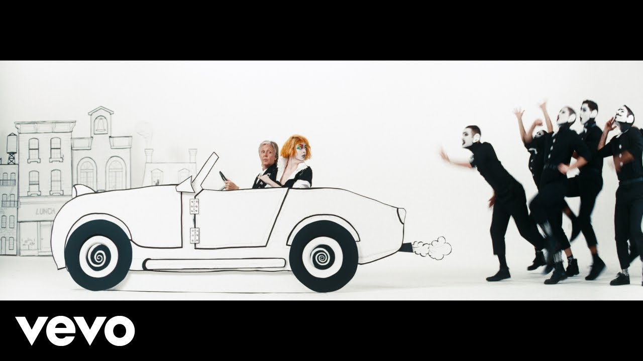 Paul McCartney – Who Cares